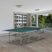 Smash 3.0 Table Tennis - Green with Storage