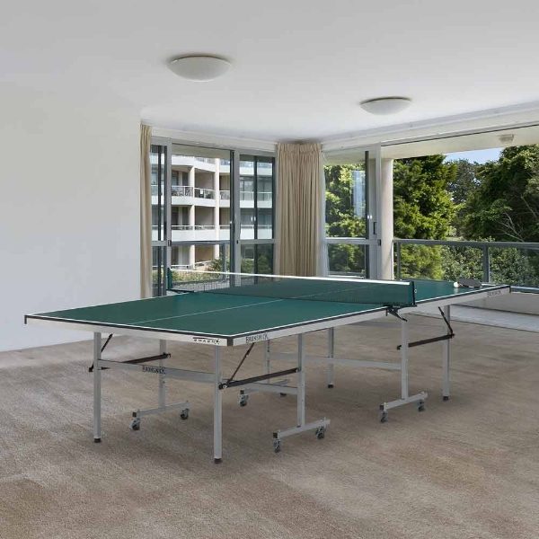 Smash 3.0 Table Tennis - Green with Storage
