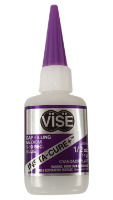 Vise Glue - Insta Cure+ (1/2Oz)