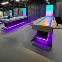 Supercharged Shuffleboard