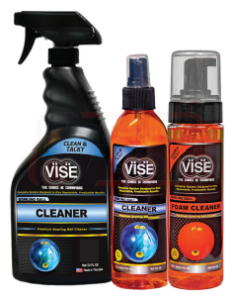 Vise Ball Cleaner - Pro Shop 32Oz Bottle