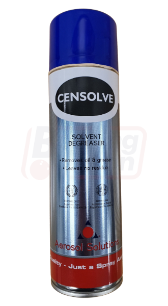 Spray Solvent Degreaser 500ml - Workshop