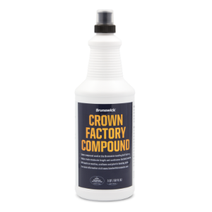 Crown Factory Compound - 32oz Bottle