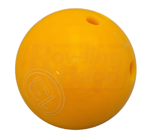 13lb L Dynamic House Ball - Yellow